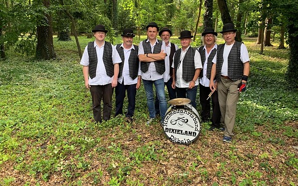 Foto: Himmelfahrtsband Döbeln , Lizenz: Himmelfahrtsband Döbeln