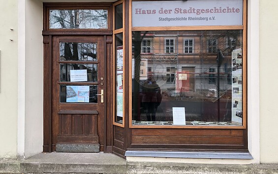 Haus der Stadtgeschichte, Foto: Jürgen Rammelt