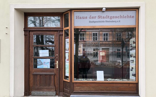 Haus der Stadtgeschichte, Foto: Jürgen Rammelt