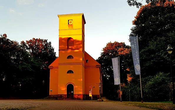 Temnitzkirche, Foto: Hans Machowiak