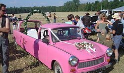 Biker Triker Trabbi Treff Altlutterow