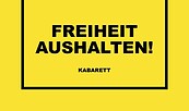 Freiheit aushalten!, Foto: Daniel Heinz, Lizenz: Die Oderhähne