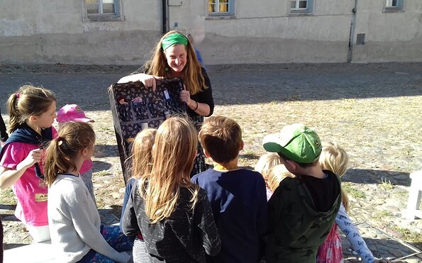 Foto: Alin Mosig , Lizenz: Stiftung Stift Neuzelle