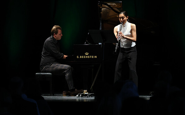 Foto: Luise Müller, Lizenz: Schlosskonzerte Oranienburg