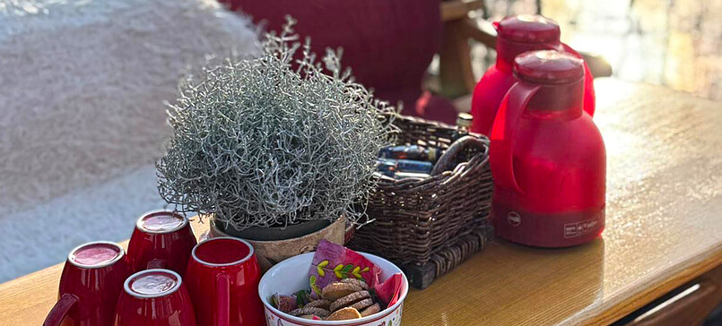 Mit Herz & Tradition: Glühweinkahnfahrt im Spreewald