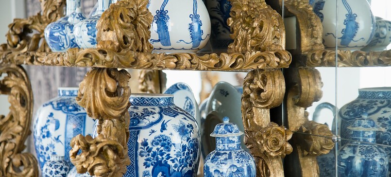 Schlossmuseum Oranienburg: Mit dem Pinsel auf den Spuren fernöstlicher Kunst