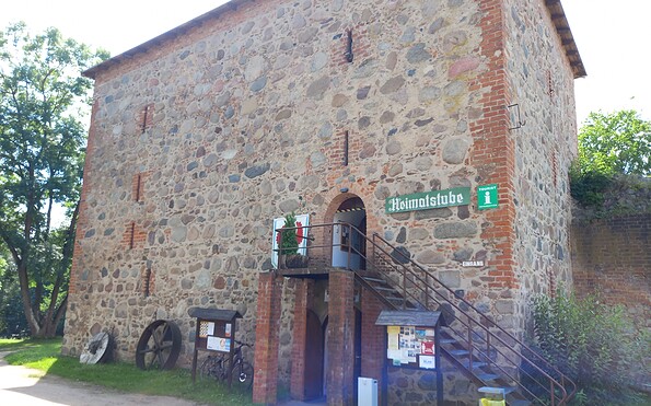 Foto: Förderverein Wasserburg Gerswalde e. V., Lizenz: Förderverein Wasserburg Gerswalde e. V.