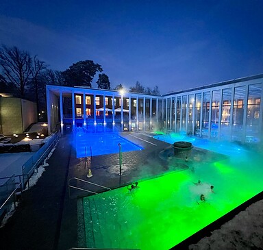 Sternstunden in der SaarowTherme