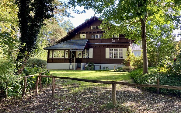 Scharwenka Kulturforum, Foto: Tourismusverein Scharmützelsee, Lizenz: Tourismusverein Scharmützelsee