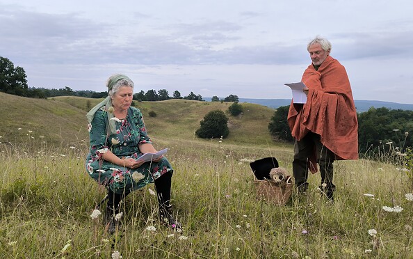 Foto: Marina Delzer, Lizenz: grün &amp; wild