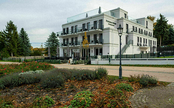 Fontane Hotel, Foto: Torsten Stapel, Lizenz: Torsten Stapel