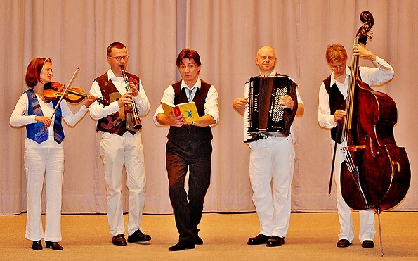 Foto: Andreas Peer Kähler, Lizenz: Caputher Musiken