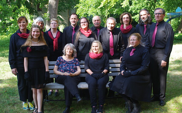 Foto: Eleonore Brussies, Lizenz: Caputher Musiken