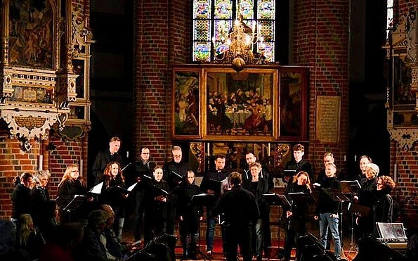 Foto: U. Schulz, Lizenz: Caputher Musiken