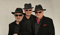 Die Schwärzefüße auf der RIESA