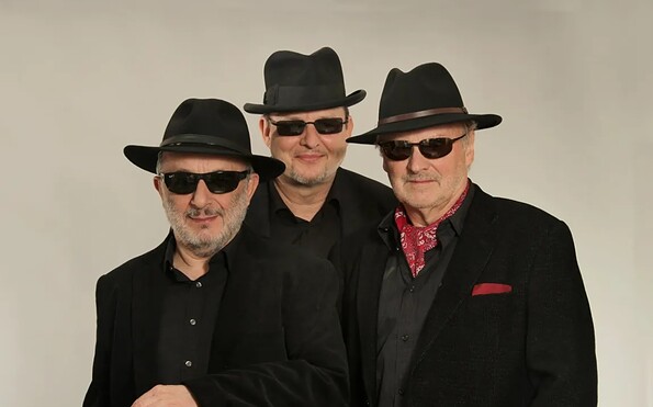 Foto: Bandfoto, Lizenz: Schwärzefüße