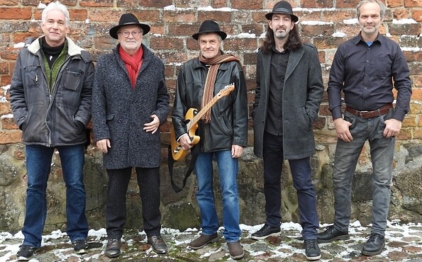 Foto: Bandfoto, Lizenz: P&amp;F Blues Company