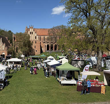 Foto: Kloster Chorin
