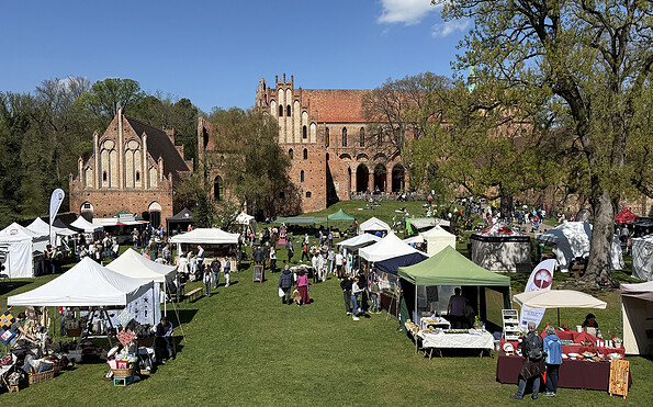 Foto: Kloster Chorin