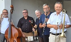 Jazz-Frühschoppen mit der Tower Jazzband