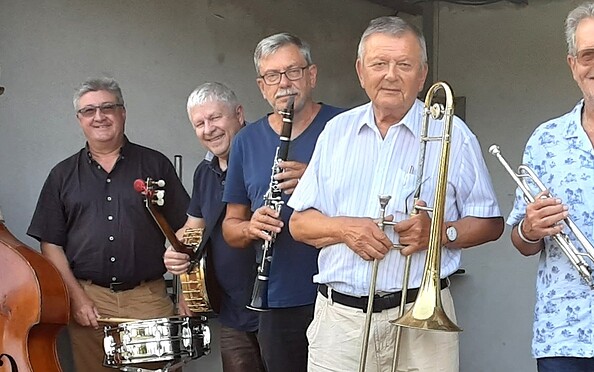 Foto: Tower Jazzband, Lizenz: Tower Jazzband