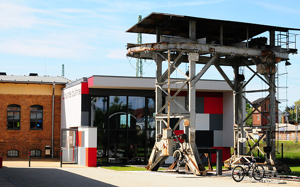 Foto: GLEIS 3, Lizenz: GLEIS 3