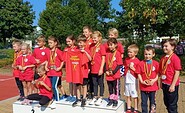Kinderolympiade, Foto: Wassersport PCK Schwedt e. V., Lizenz: Wassersport PCK Schwedt e. V.