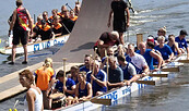 Drachenbootcup, Foto: Wassersport PCK Schwedt e. V., Lizenz: Wassersport PCK Schwedt e. V.