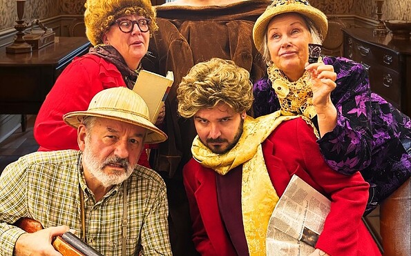 Foto: Theater Lichtblick , Lizenz: Theater Lichtblick