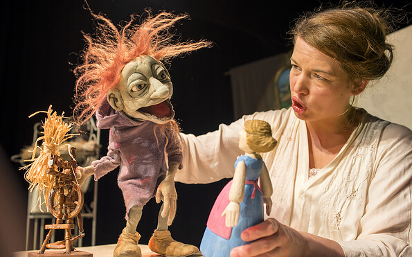 Foto: Theater Anna Rampe