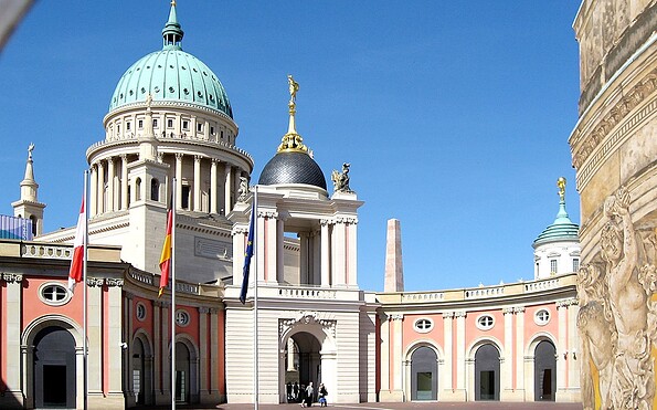 Foto: Stadtführungen Potsdam - Reinhard Müller, Lizenz: https://www.potsdam-ausflug.de
