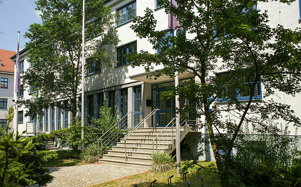 Stasi-Unterlagen-Archiv Frankfurt (Oder), Foto: BStU, Lizenz: BStU