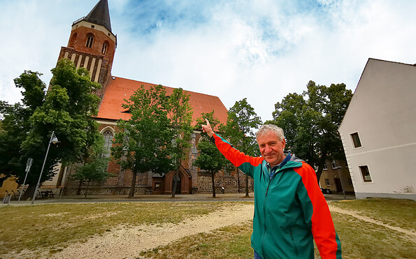 Foto: Jan Hornhauer, Lizenz: Stadt Calau