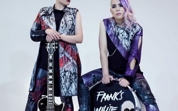 Frank'S White Canvas, Foto: FRANK’s WHITE CANVAS, Lizenz: FRANK’s WHITE CANVAS