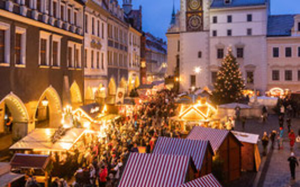 Foto: Christkindelmarkt Görlitz, Lizenz: KulturDampf gGmbH