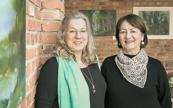 Foto: Catharina Weisser, Lizenz: Landhaus Alte Schmiede