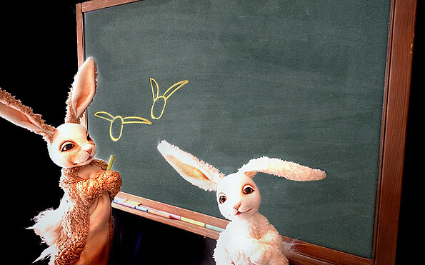 Foto:  Figurentheater Ute Kahmann