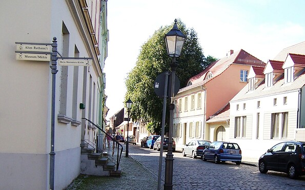 Altstadtrundgang, Foto: Gilde der Stadtführer, Lizenz: Gilde der Stadtführer