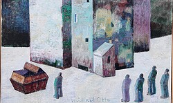 Michael Otto - An der Peripherie