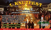 1. Knutfest in Finow