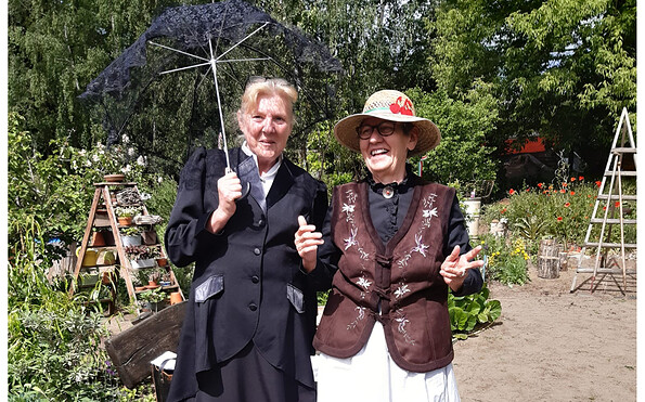 Foto: Gilde der Stadtführer, Lizenz: Gilde der Stadtführer