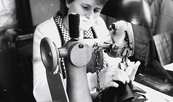 Sie standen ihren Mann - Berufstätige Frauen in Doberlug-Kirchhain