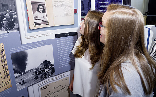 Foto: Fotostudio Brandes, Lizenz: (c) Anne Frank Zentrum