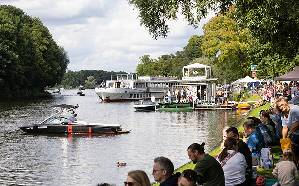 Foto: Thomas Kühne, Lizenz: Gemeinde Schwielowsee