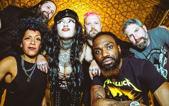 Foto: Midwich Cuckoos, Lizenz: Midwich Cuckoos