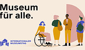 Internationaler Museumstag 2025, Imagebild, Foto: Deutscher Museumsbund