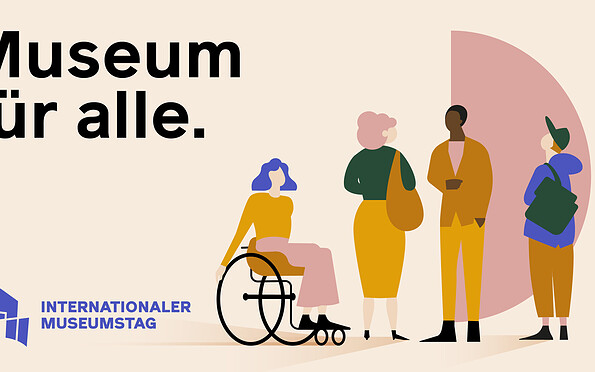 Internationaler Museumstag 2025, Imagebild, Foto: Deutscher Museumsbund