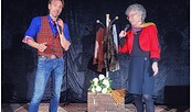 Foto: Theatergruppe Senfkorn, Lizenz: Theatergruppe Senfkorn