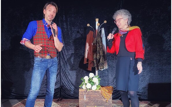 Foto: Theatergruppe Senfkorn, Lizenz: Theatergruppe Senfkorn