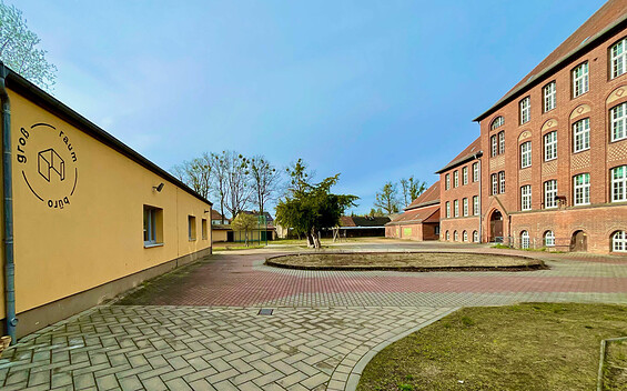 Großraumbüro , Foto: Großraum e.V., Lizenz: Großraum e.V.